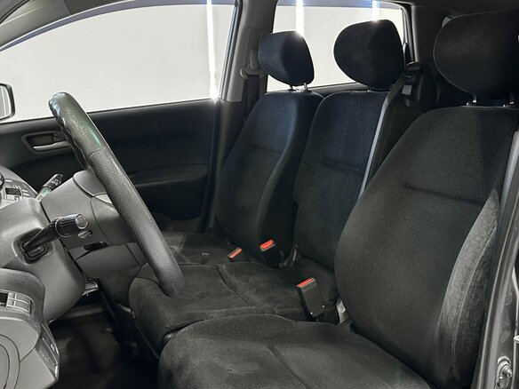 2005 Honda FR-V, серый - вид 10