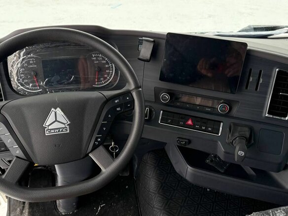 2026 Sinotruk Howo T5G, белый, 8900000 рублей - вид 31