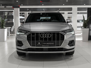 2019 Audi Q3 40 TDI II (F3), серый, 3295000 рублей, вид 3