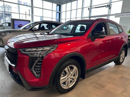 Haval Jolion I Рестайлинг 2