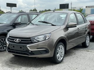 2026 Lada (ВАЗ) Granta I Рестайлинг, коричневый, 1238000 рублей, вид 1
