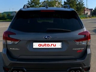 2018 Subaru Forester V, серый, 7500000 рублей, вид 5