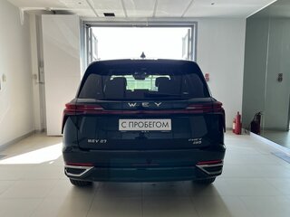 2024 Wey 07, зелёный, 5180000 рублей, вид 5