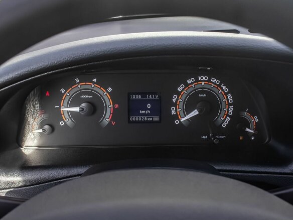 2026 Lada (ВАЗ) Niva Travel I Рестайлинг, белый, 1419000 рублей - вид 15