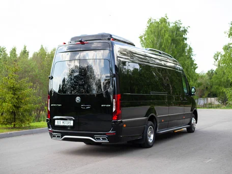 2025 Mercedes-Benz Sprinter, чёрный, 23990000 рублей, вид 3