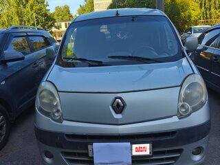 2010 Renault Kangoo II, серебристый, 485000 рублей, вид 1
