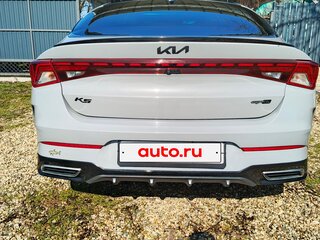 2020 Kia K5 III, серый, 2390000 рублей, вид 2
