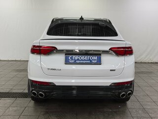 2024 Geely Tugella I Рестайлинг, белый, 2740000 рублей, вид 4