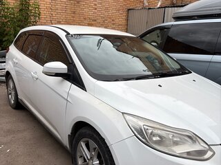 2012 Ford Focus III, белый, 430000 рублей, вид 1