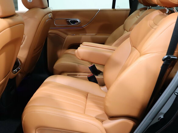2025 GAC Trumpchi S9, чёрный, 5750000 рублей - вид 22