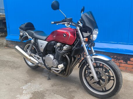 2010 Honda CB 1100, красный, 510000 рублей, вид 1