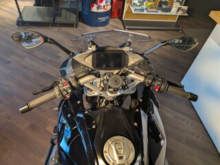 2021 BMW R 1250 RS, чёрный, 1649000 рублей, вид 2