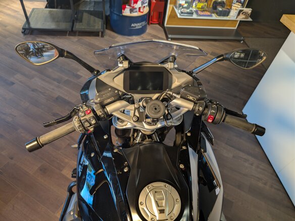 2021 BMW R 1250 RS, чёрный, 1649000 рублей - вид 1