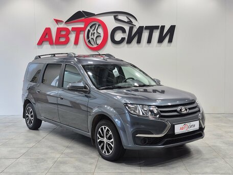 Lada (ВАЗ) Largus I Рестайлинг
