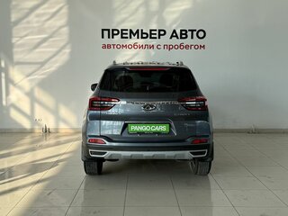 2021 Chery Tiggo 4 I Рестайлинг, серебристый, 1250000 рублей, вид 5