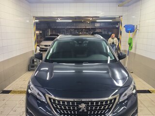 2018 Peugeot 3008 II, серый, 1630000 рублей, вид 1