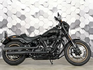 2024 Harley-Davidson Low Rider, чёрный, 2499000 рублей, вид 3