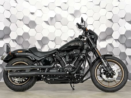 2024 Harley-Davidson Low Rider, чёрный, 2499000 рублей, вид 3