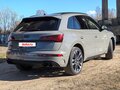 2021 Audi SQ5 II (FY) Рестайлинг, серый - вид 4
