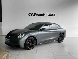 2026 Ora Lightning Cat 83.5 kWh, серый, 3666666 рублей, вид 3