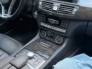 2012 Mercedes-Benz CLS 500 II (C218), коричневый, 3200000 рублей, вид 5