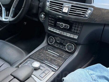 2012 Mercedes-Benz CLS 500 II (C218), коричневый, 3200000 рублей, вид 5