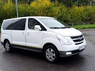 2014 Hyundai Grand Starex I, белый, 2465000 рублей, вид 1