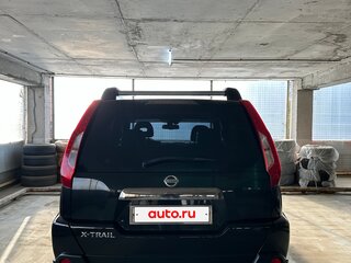 2013 Nissan X-Trail II Рестайлинг, чёрный, 1700000 рублей, вид 3