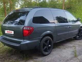 2005 Dodge Caravan Grand IV, зелёный, 820000 рублей, вид 5