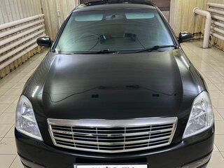 2006 Nissan Teana I (J31) Рестайлинг, чёрный, 550000 рублей, вид 1