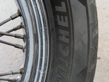 2013 Yamaha XVS400 Drag Star, чёрный, 439000 рублей, вид 5