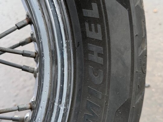 2013 Yamaha XVS400 Drag Star, чёрный, 439000 рублей - вид 4