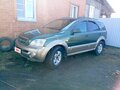 2005 Kia Sorento 5-speed I, зелёный, 550000 рублей - вид 6