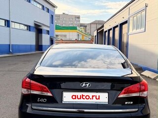 2014 Hyundai i40 I, чёрный, 1250000 рублей, вид 4