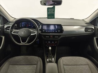 2020 Volkswagen Polo VI, белый, 1850000 рублей, вид 4
