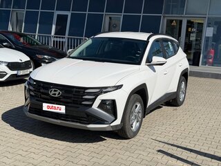 2025 Hyundai Tucson IV Рестайлинг, белый, 3700000 рублей, вид 1