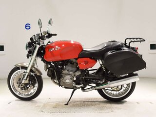 2006 Ducati GT1000, красный, 797000 рублей, вид 1