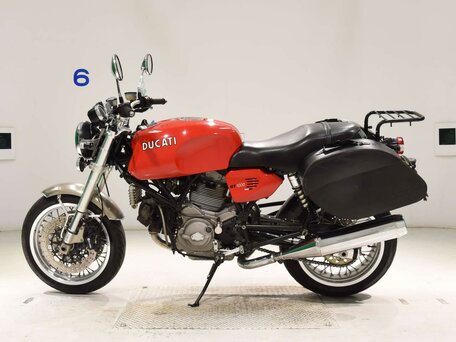 2006 Ducati GT1000, красный, 797000 рублей, вид 1