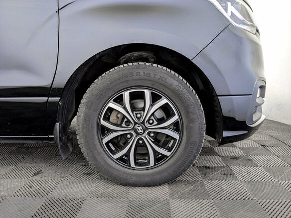 2019 Hyundai H-1 II Рестайлинг 2, чёрный - вид 17