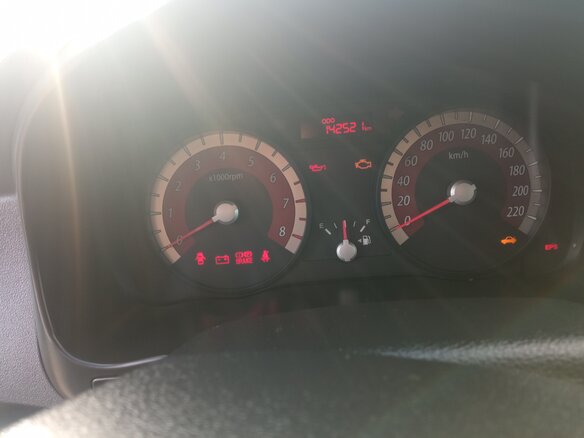 2010 Kia Rio II Рестайлинг, серебристый, 555000 рублей - вид 6