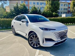 2021 Changan UNI-K, белый, 2450000 рублей, вид 3