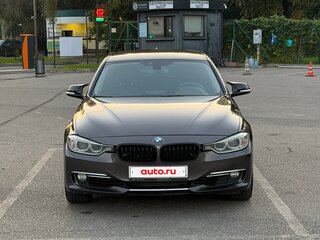 2012 BMW 3 серии 328i VI (F3x), коричневый, 1550000 рублей, вид 2