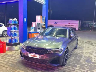 2020 BMW 3 серии M340i xDrive VII (G2x), серый, 5200000 рублей, вид 2