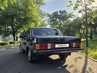 2003 ГАЗ 3102 «Волга», чёрный, 650000 рублей, вид 4