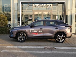 2026 Omoda C5 II, серый, 2399000 рублей, вид 3