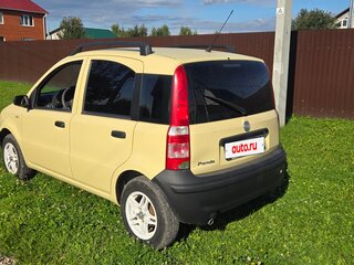 2007 Fiat Panda II, жёлтый, 325000 рублей, вид 3