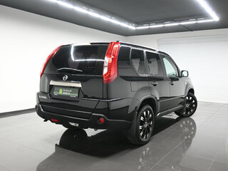 2013 Nissan X-Trail II Рестайлинг, чёрный, 1190000 рублей, вид 2