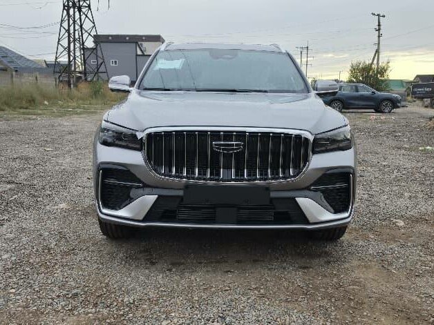 Открыть фотографии: Geely Monjaro I