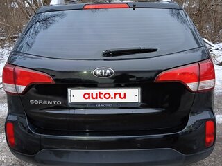 2015 Kia Sorento II Рестайлинг, чёрный, 1550000 рублей, вид 4