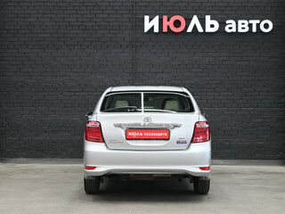 2017 Toyota Corolla Axio XI (E160, E170, E180) Рестайлинг 1, серый, 1200000 рублей, вид 5